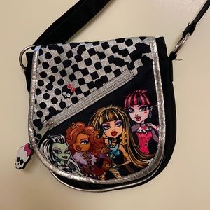 Monster High Purse
